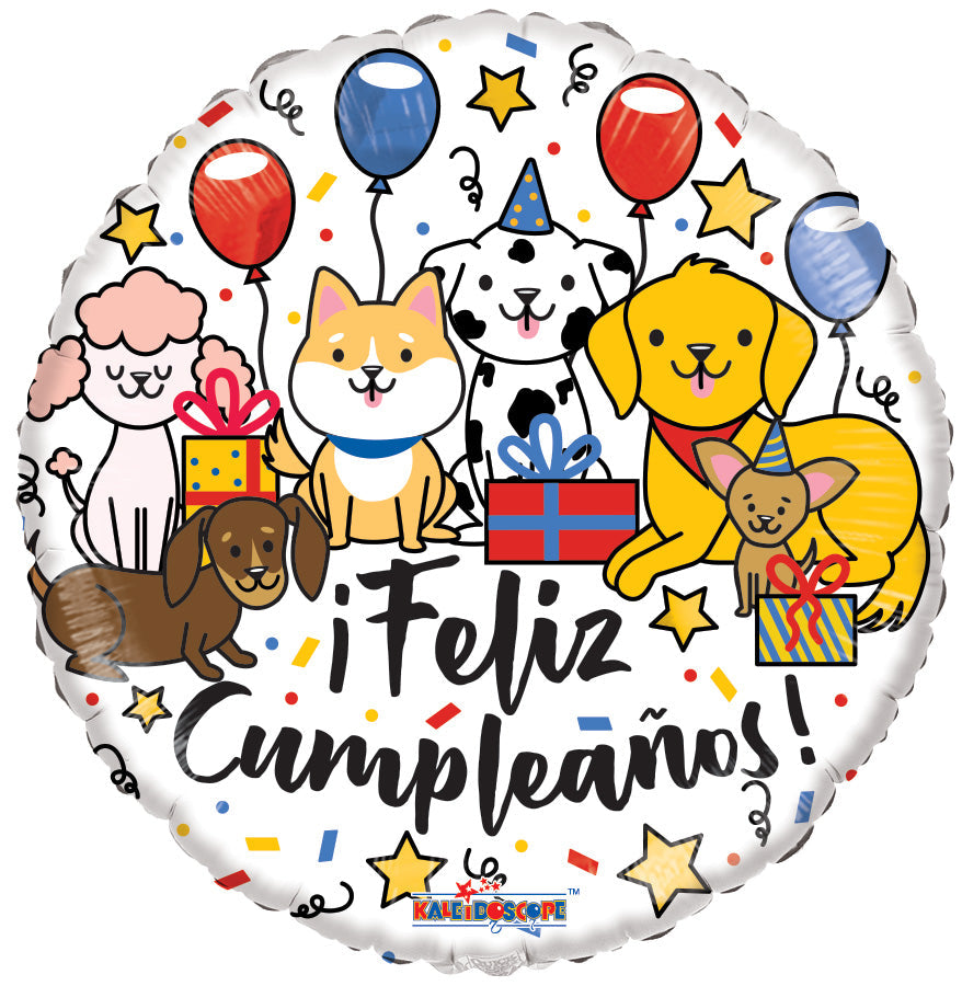 #16 Feliz Cumpleanos(animals)